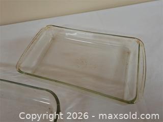 MaxSold Auction: Casserole Baking Dishes - Newburgh (Ontario, Canada) SELLER MANAGED Charity/Fundraising Online Auction - Academy Street