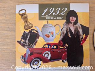 MaxSold Auction: CD of 1932 Musicians - Newburgh (Ontario, Canada) SELLER MANAGED Charity/Fundraising Online Auction - Academy Street