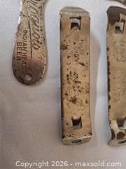 MaxSold Auction: Vintage Bottle Openers - Newburgh (Ontario, Canada) SELLER MANAGED Charity/Fundraising Online Auction - Academy Street