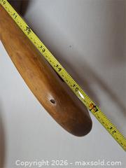 MaxSold Auction: Wooden Treen - Newburgh (Ontario, Canada) SELLER MANAGED Charity/Fundraising Online Auction - Academy Street