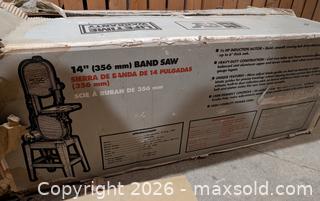 MaxSold Auction: Ridgid 14" bandsaw - Vancouver (British Columbia, Canada) SELLER MANAGED Moving Online Auction - Alder Bay Walk
