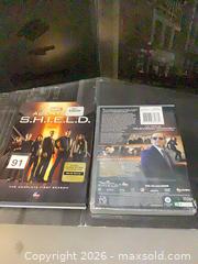 MaxSold Auction: Agents of S.H.I.E.L.D. - The Complete First Season (DVD) - Ottawa (Ontario, Canada) SELLER MANAGED Downsizing Online Auction - Oaklawn Crescent