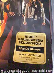 MaxSold Auction: Agents of S.H.I.E.L.D. - The Complete First Season (DVD) - Ottawa (Ontario, Canada) SELLER MANAGED Downsizing Online Auction - Oaklawn Crescent