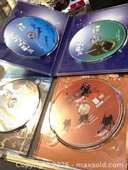 MaxSold Auction: BBC DVD Lot: Planet Earth & The Blue Planet (Multi?Disc) - Ottawa (Ontario, Canada) SELLER MANAGED Downsizing Online Auction - Oaklawn Crescent
