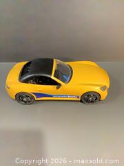 MaxSold Auction: Bruder Yellow Plastic Toy Car with Rolling Wheels - Ottawa (Ontario, Canada) SELLER MANAGED Downsizing Online Auction - Oaklawn Crescent