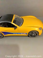 MaxSold Auction: Bruder Yellow Plastic Toy Car with Rolling Wheels - Ottawa (Ontario, Canada) SELLER MANAGED Downsizing Online Auction - Oaklawn Crescent