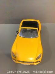 MaxSold Auction: Bruder Yellow Plastic Toy Car with Rolling Wheels - Ottawa (Ontario, Canada) SELLER MANAGED Downsizing Online Auction - Oaklawn Crescent