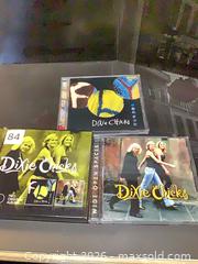 MaxSold Auction: Dixie Chicks CD Lot - 2 CDs (Wide Open Spaces / Fly / Self-Titled) - Ottawa (Ontario, Canada) SELLER MANAGED Downsizing Online Auction - Oaklawn Crescent