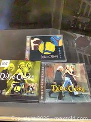 MaxSold Auction: Dixie Chicks CD Lot - 2 CDs (Wide Open Spaces / Fly / Self-Titled) - Ottawa (Ontario, Canada) SELLER MANAGED Downsizing Online Auction - Oaklawn Crescent