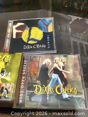 MaxSold Auction: Dixie Chicks CD Lot - 2 CDs (Wide Open Spaces / Fly / Self-Titled) - Ottawa (Ontario, Canada) SELLER MANAGED Downsizing Online Auction - Oaklawn Crescent