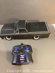 MaxSold Auction: Fast & Furious Licensed Remote Control Car, Black/Silver, 6–10 in - Ottawa (Ontario, Canada) SELLER MANAGED Downsizing Online Auction - Oaklawn Crescent