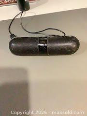 MaxSold Auction: Gabba Goods Portable Wired USB-Powered Speaker - Black - Ottawa (Ontario, Canada) SELLER MANAGED Downsizing Online Auction - Oaklawn Crescent