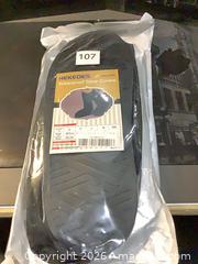 MaxSold Auction: HEKEDES Waterproof Shoe Covers, Black XXL, Model SC001 - Ottawa (Ontario, Canada) SELLER MANAGED Downsizing Online Auction - Oaklawn Crescent