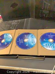 MaxSold Auction: Killers of the Deep DVD – 3-Disc Steelbook - Ottawa (Ontario, Canada) SELLER MANAGED Downsizing Online Auction - Oaklawn Crescent