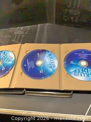 MaxSold Auction: Killers of the Deep DVD – 3-Disc Steelbook - Ottawa (Ontario, Canada) SELLER MANAGED Downsizing Online Auction - Oaklawn Crescent