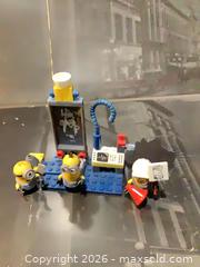 MaxSold Auction: Mega Bloks Minions Building Toy Set with 3 Figures - Ottawa (Ontario, Canada) SELLER MANAGED Downsizing Online Auction - Oaklawn Crescent