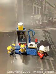MaxSold Auction: Mega Bloks Minions Building Toy Set with 3 Figures - Ottawa (Ontario, Canada) SELLER MANAGED Downsizing Online Auction - Oaklawn Crescent