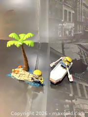MaxSold Auction: Minions Mega Bloks Playset with Figures and Vehicle - Ottawa (Ontario, Canada) SELLER MANAGED Downsizing Online Auction - Oaklawn Crescent