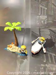 MaxSold Auction: Minions Mega Bloks Playset with Figures and Vehicle - Ottawa (Ontario, Canada) SELLER MANAGED Downsizing Online Auction - Oaklawn Crescent