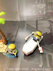 MaxSold Auction: Minions Mega Bloks Playset with Figures and Vehicle - Ottawa (Ontario, Canada) SELLER MANAGED Downsizing Online Auction - Oaklawn Crescent