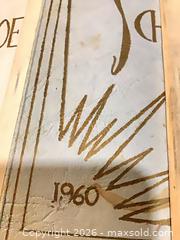 MaxSold Auction: Schoenblick Yearbook / School Annual 1959-1960 - Ottawa (Ontario, Canada) SELLER MANAGED Downsizing Online Auction - Oaklawn Crescent