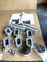 MaxSold Auction: Tonno Pro Roll-Up Cover Clamp Kit for 2018 Chevrolet/GMC Trucks - Ottawa (Ontario, Canada) SELLER MANAGED Downsizing Online Auction - Oaklawn Crescent