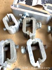 MaxSold Auction: Tonno Pro Roll-Up Cover Clamp Kit for 2018 Chevrolet/GMC Trucks - Ottawa (Ontario, Canada) SELLER MANAGED Downsizing Online Auction - Oaklawn Crescent