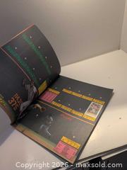 MaxSold Auction: 1987 Pee-Chee Baseball Sticker Yearbook / Album - Victoria (British Columbia, Canada) SELLER MANAGED Reseller Online Auction - Island Highway (STORAGE)