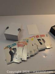 MaxSold Auction: 1991 Arena Draft Pick Premiere Limited Edition Set w/ Box & COA - Victoria (British Columbia, Canada) SELLER MANAGED Reseller Online Auction - Island Highway (STORAGE)