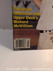 MaxSold Auction: 1993 Sports Card Trader Magazine Mickey Mantle - Victoria (British Columbia, Canada) SELLER MANAGED Reseller Online Auction - Island Highway (STORAGE)