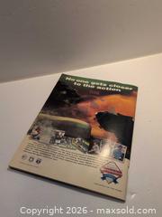 MaxSold Auction: 1993 Sports Card Trader Magazine Mickey Mantle - Victoria (British Columbia, Canada) SELLER MANAGED Reseller Online Auction - Island Highway (STORAGE)