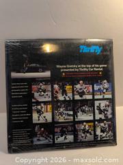 MaxSold Auction: 1993 Wayne Gretzky Thrifty Promotional Wall Calendar (Large) - Victoria (British Columbia, Canada) SELLER MANAGED Reseller Online Auction - Island Highway (STORAGE)