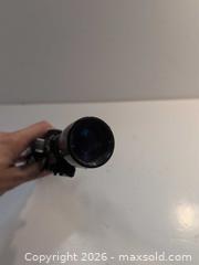 MaxSold Auction: Bushnell 3-9x32 Scope with Scope Rings (Picatinny/Weaver) - Victoria (British Columbia, Canada) SELLER MANAGED Reseller Online Auction - Island Highway (STORAGE)