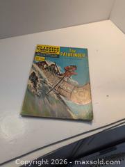 MaxSold Auction: Classics Illustrated No. 22: The Pathfinder (Softcover) - Victoria (British Columbia, Canada) SELLER MANAGED Reseller Online Auction - Island Highway (STORAGE)