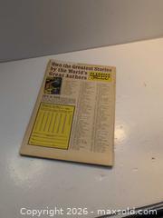 MaxSold Auction: Classics Illustrated No. 22: The Pathfinder (Softcover) - Victoria (British Columbia, Canada) SELLER MANAGED Reseller Online Auction - Island Highway (STORAGE)