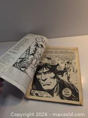 MaxSold Auction: Conan Marvel Periodical Comic - Victoria (British Columbia, Canada) SELLER MANAGED Reseller Online Auction - Island Highway (STORAGE)