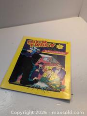 MaxSold Auction: Dick Tracy: Big Boy Turns Up the Heat - Victoria (British Columbia, Canada) SELLER MANAGED Reseller Online Auction - Island Highway (STORAGE)
