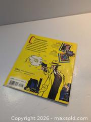 MaxSold Auction: Dick Tracy: Everything Comes Up Blank — Comic Paperback - Victoria (British Columbia, Canada) SELLER MANAGED Reseller Online Auction - Island Highway (STORAGE)
