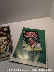 MaxSold Auction: Elric (comic) — Single Issue Lot of 2, 1980s - Victoria (British Columbia, Canada) SELLER MANAGED Reseller Online Auction - Island Highway (STORAGE)