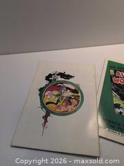 MaxSold Auction: Elric (comic) — Single Issue Lot of 2, 1980s - Victoria (British Columbia, Canada) SELLER MANAGED Reseller Online Auction - Island Highway (STORAGE)