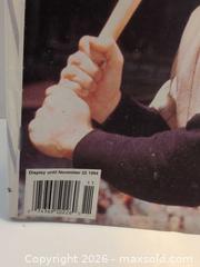 MaxSold Auction: Encyclopedia of Sports Memorabilia & Price Guide (Nov 1994) - Victoria (British Columbia, Canada) SELLER MANAGED Reseller Online Auction - Island Highway (STORAGE)