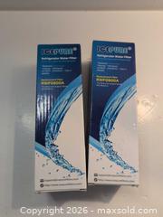MaxSold Auction: IcePure RWF0900A Refrigerator Water Filter 2-Pack - Victoria (British Columbia, Canada) SELLER MANAGED Reseller Online Auction - Island Highway (STORAGE)