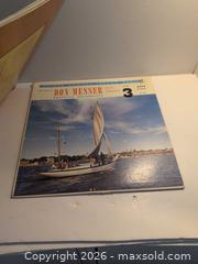 MaxSold Auction: Lot of 3+ 12" LPs: Marg Osburne, Del Wood, Don Messer - Victoria (British Columbia, Canada) SELLER MANAGED Reseller Online Auction - Island Highway (STORAGE)