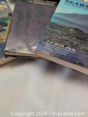 MaxSold Auction: Lot of 4–6 Gardening, Classic & How-To Books - Victoria (British Columbia, Canada) SELLER MANAGED Reseller Online Auction - Island Highway (STORAGE)