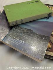 MaxSold Auction: Lot of 4–6 Gardening, Classic & How-To Books - Victoria (British Columbia, Canada) SELLER MANAGED Reseller Online Auction - Island Highway (STORAGE)