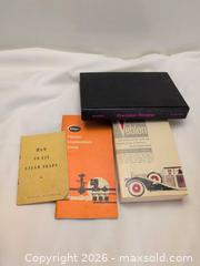 MaxSold Auction: Lot of 4 Books: Precision Nirvana, Portable Veblen, Engineering Guides - Victoria (British Columbia, Canada) SELLER MANAGED Reseller Online Auction - Island Highway (STORAGE)