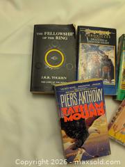 MaxSold Auction: Lot of 5 Paperback Mass Market Books — Fantasy & Children's - Victoria (British Columbia, Canada) SELLER MANAGED Reseller Online Auction - Island Highway (STORAGE)