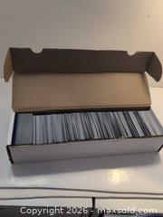 MaxSold Auction: Magic: The Gathering Bulk 200–500 Sleeved Cards with Box - Victoria (British Columbia, Canada) SELLER MANAGED Reseller Online Auction - Island Highway (STORAGE)