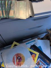 MaxSold Auction: Magic: The Gathering Loose Cards with Storage Long Box (Hundreds) - Victoria (British Columbia, Canada) SELLER MANAGED Reseller Online Auction - Island Highway (STORAGE)