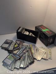 MaxSold Auction: Magic: The Gathering Trading Card Lot, 51-200 Cards - Victoria (British Columbia, Canada) SELLER MANAGED Reseller Online Auction - Island Highway (STORAGE)
